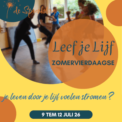 Leef je Lijf Zomervierdaagse Leef je Lijf Zomervierdaagse